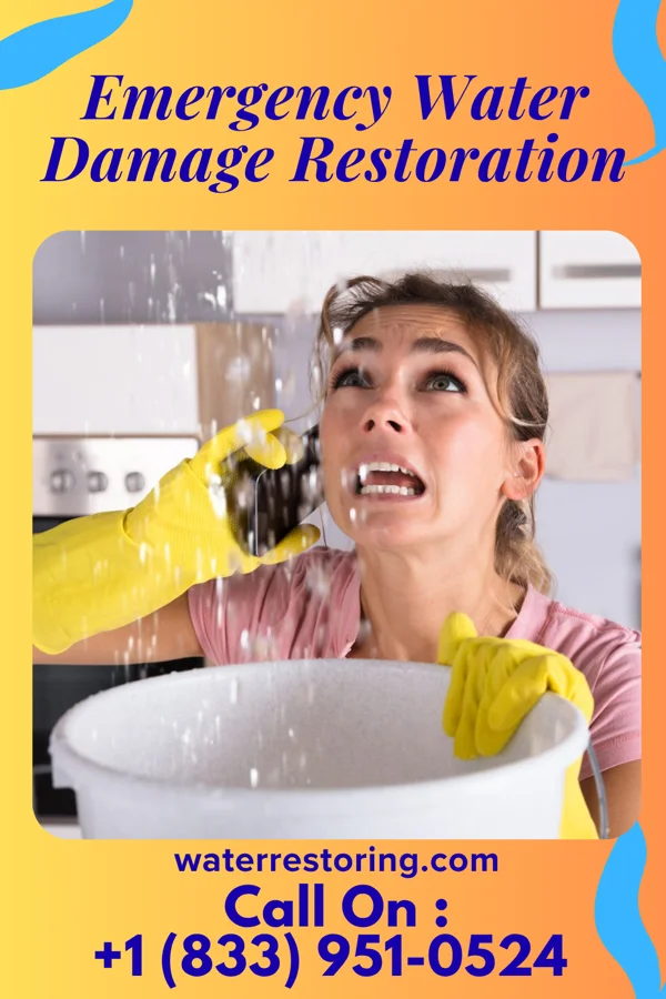 Emergency Water Damage Restoration in Mooresville, IN
